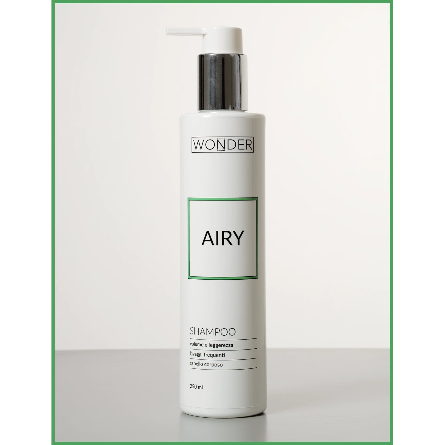 AIRY SHAMPOO