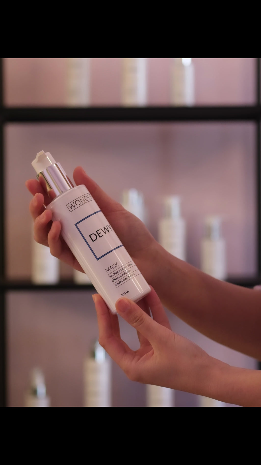 DEWY MASK