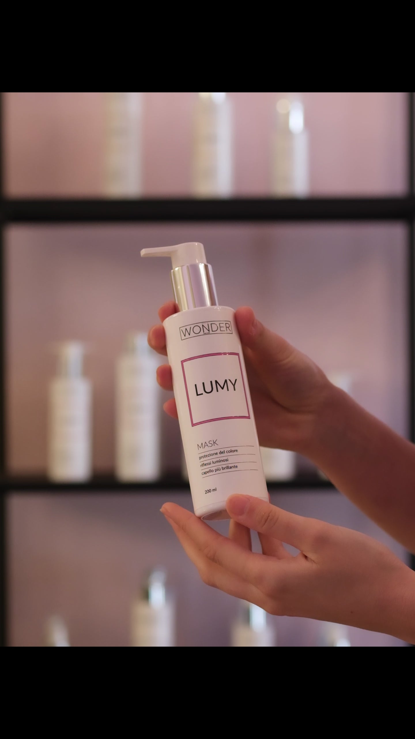 LUMY MASK