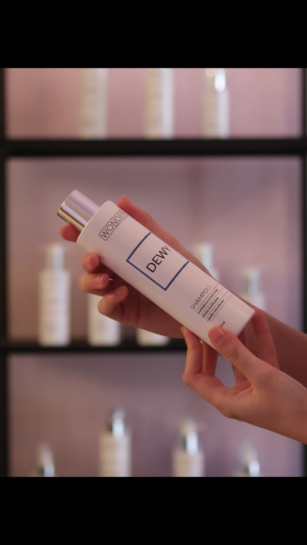 DEWY SHAMPOO