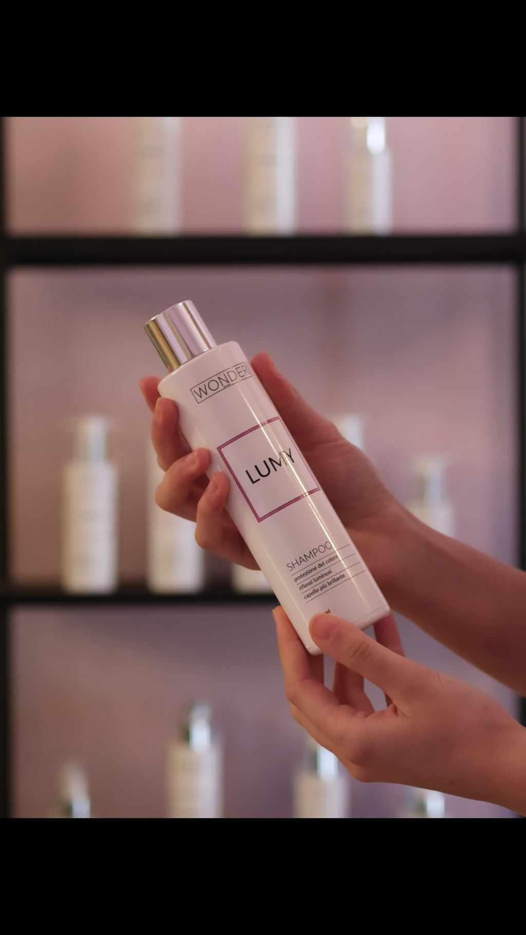 LUMY SHAMPOO