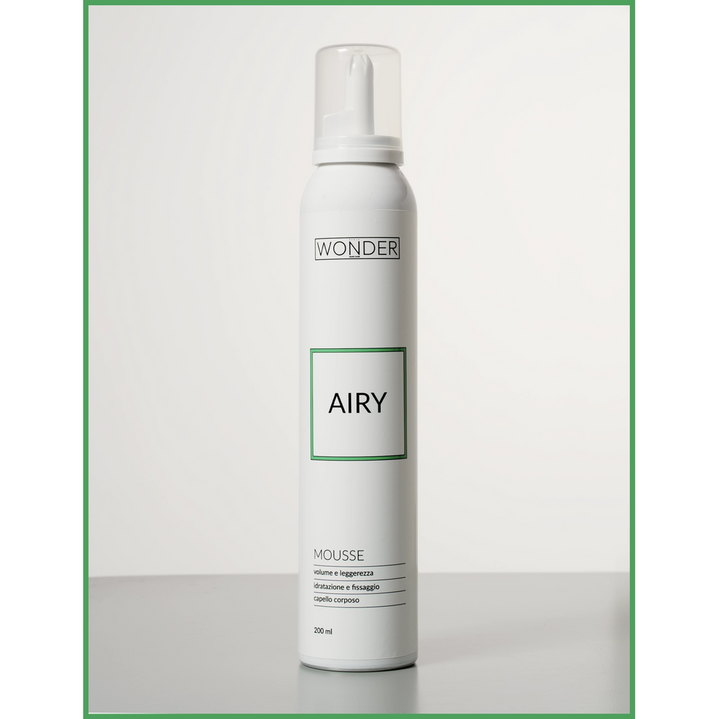 AIRY MOUSSE