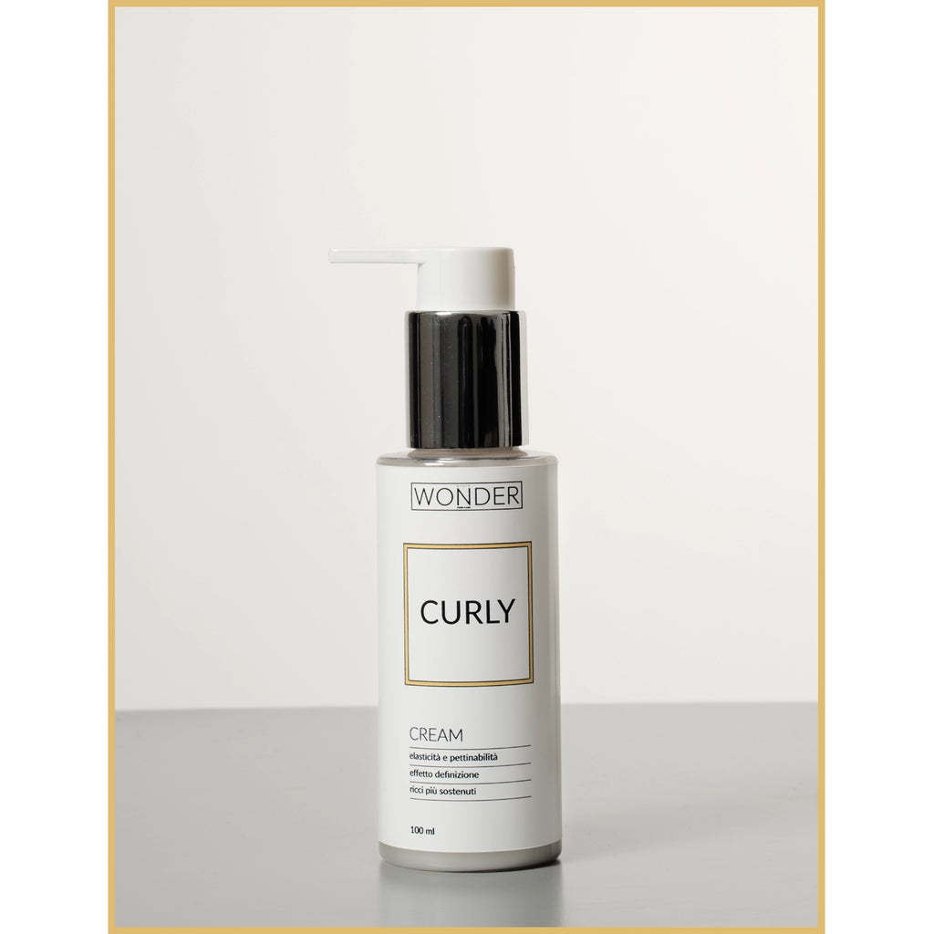 CURLY CREAM