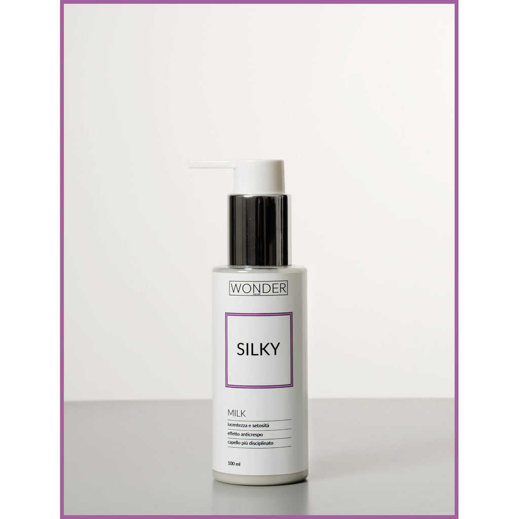 SILKY MILK