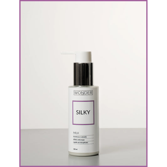 SILKY MILK