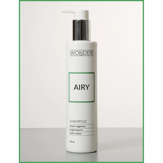 AIRY SHAMPOO
