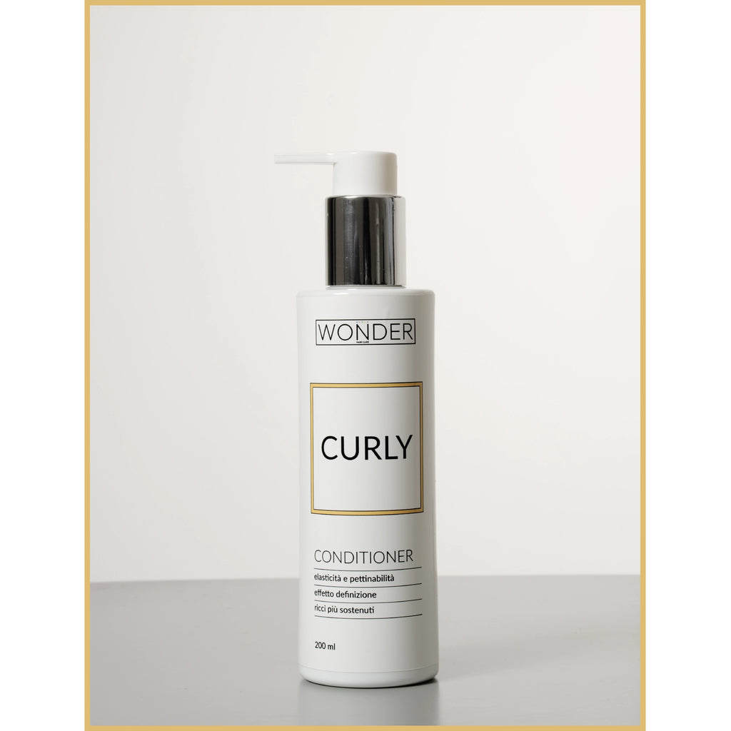 CURLY CONDITIONER
