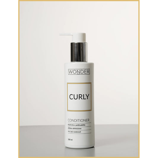 CURLY CONDITIONER