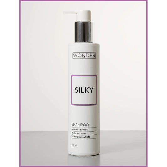 SILKY SHAMPOO