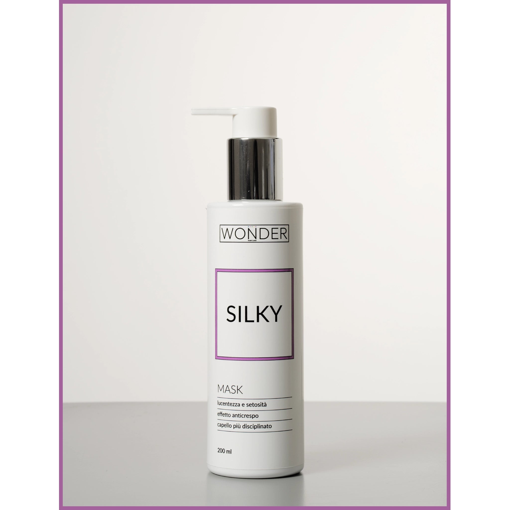 SILKY MASK